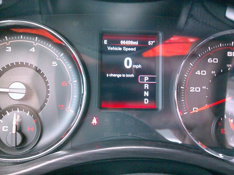 2014 Dodge CHARGER 4X2 V8 RT ANNIV