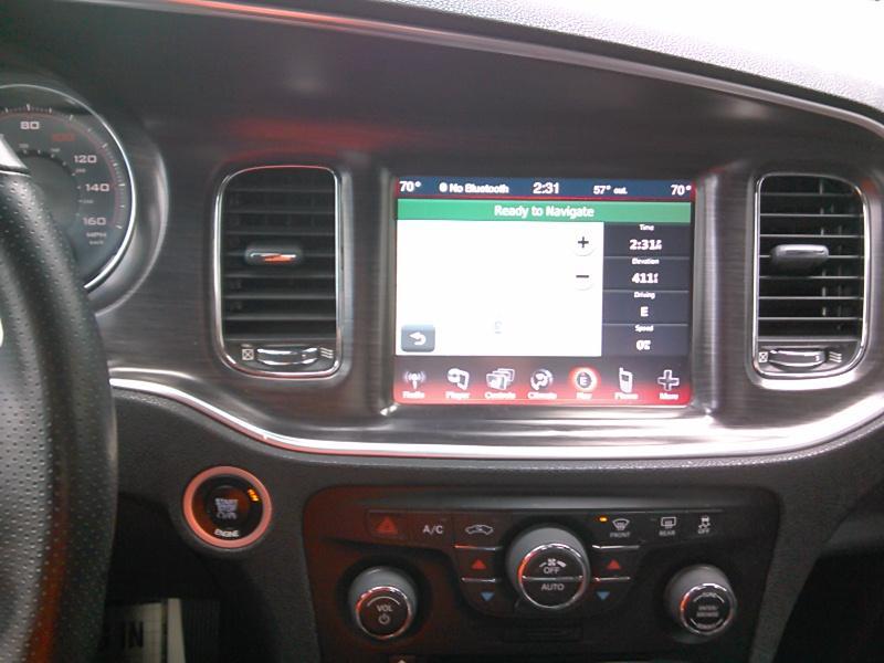 2014 Dodge CHARGER 4X2 V8 RT ANNIV