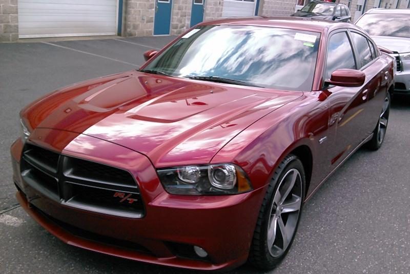 2014 Dodge CHARGER 4X2 V8 RT ANNIV