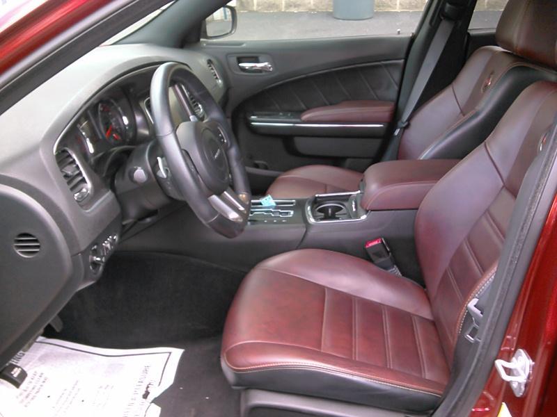 2014 Dodge CHARGER 4X2 V8 RT ANNIV