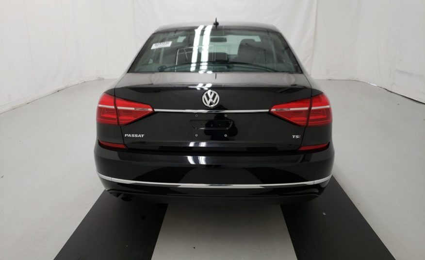 2016 Volkswagen PASSAT 4C 1.8T S