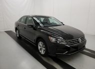 2016 Volkswagen PASSAT 4C 1.8T S