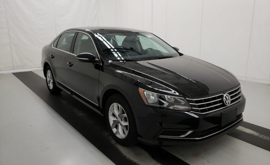 2016 Volkswagen PASSAT 4C 1.8T S