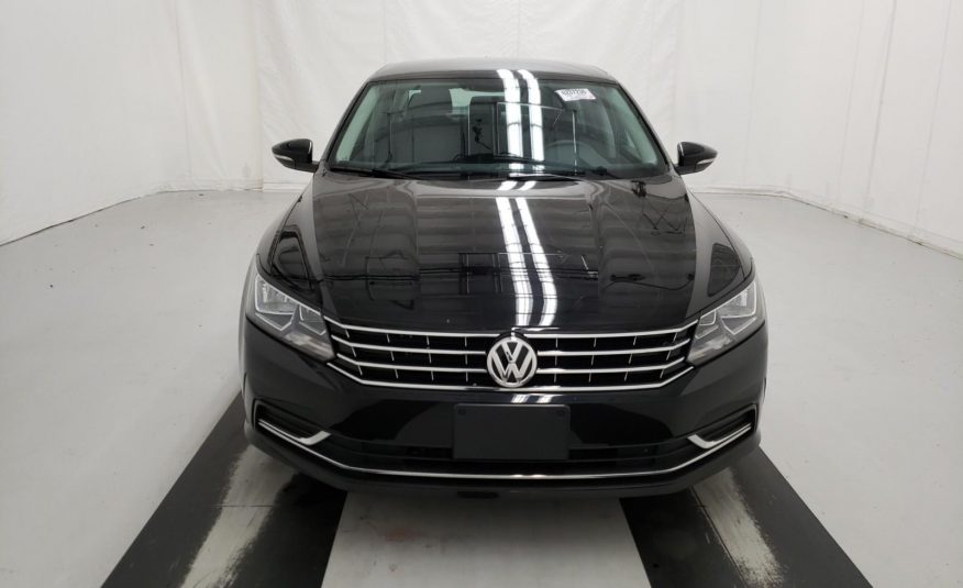 2016 Volkswagen PASSAT 4C 1.8T S