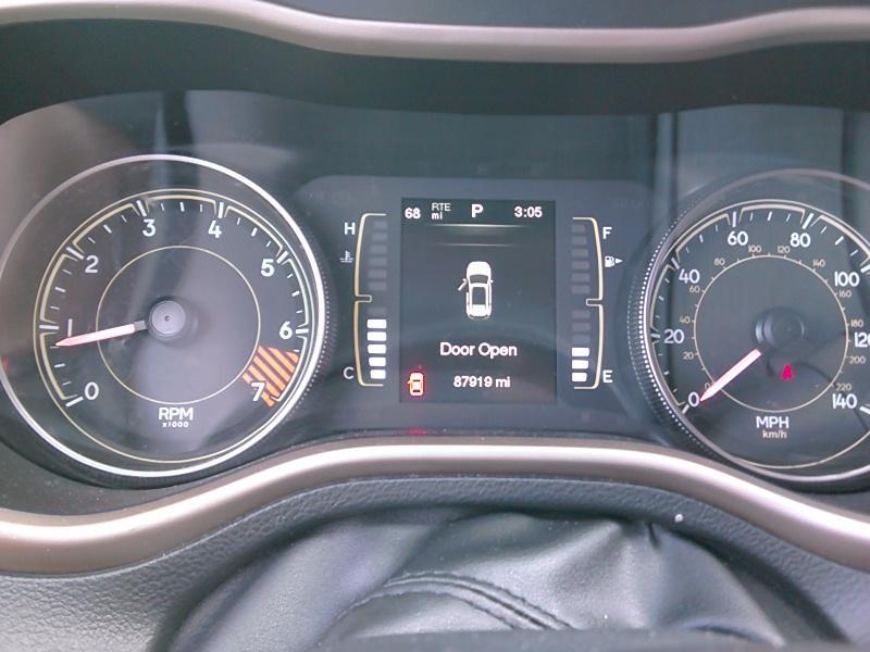 2014 Jeep CHEROKEE FWD 4C LATITUDE