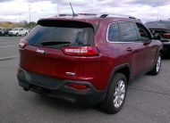 2014 Jeep CHEROKEE FWD 4C LATITUDE