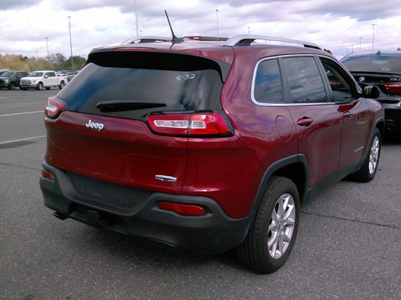 2014 Jeep CHEROKEE FWD 4C LATITUDE