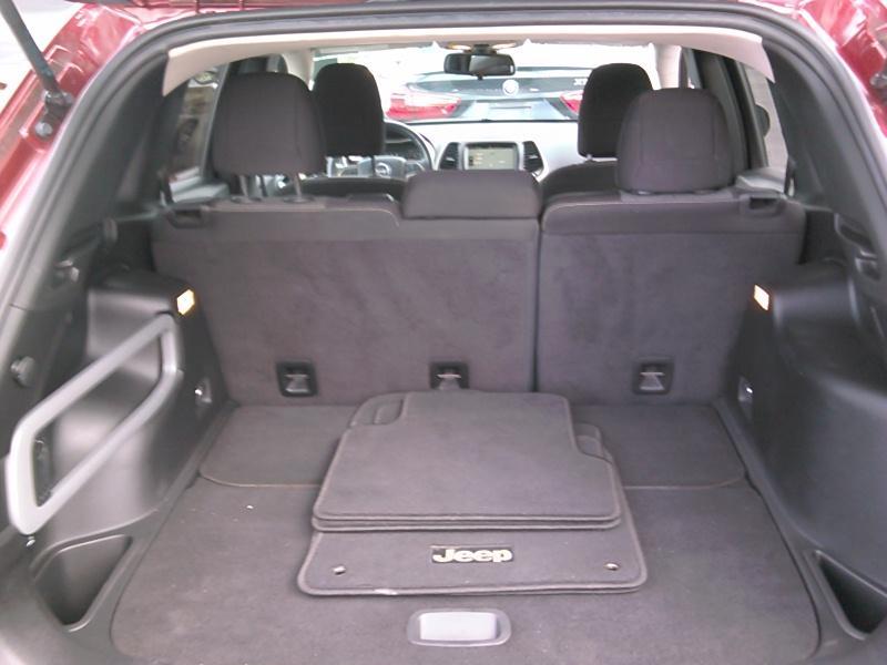 2014 Jeep CHEROKEE FWD 4C LATITUDE