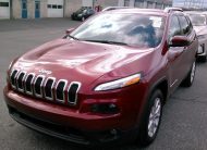 2014 Jeep CHEROKEE FWD 4C LATITUDE