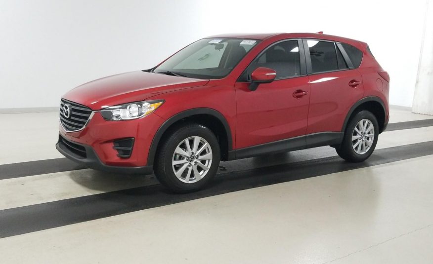 2016 Mazda CX-5 FWD 4C SPORT