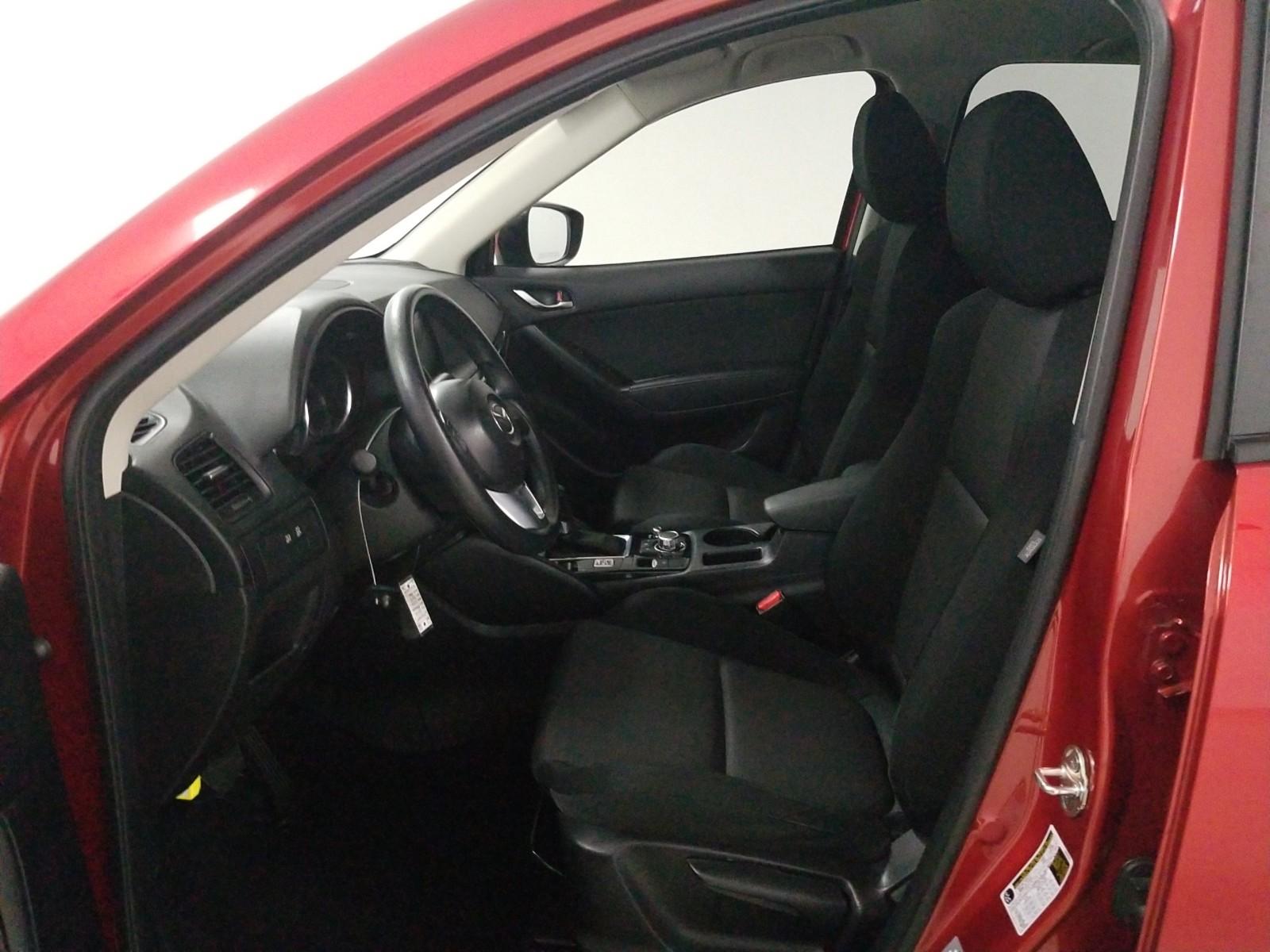 2016 Mazda CX-5 FWD 4C SPORT