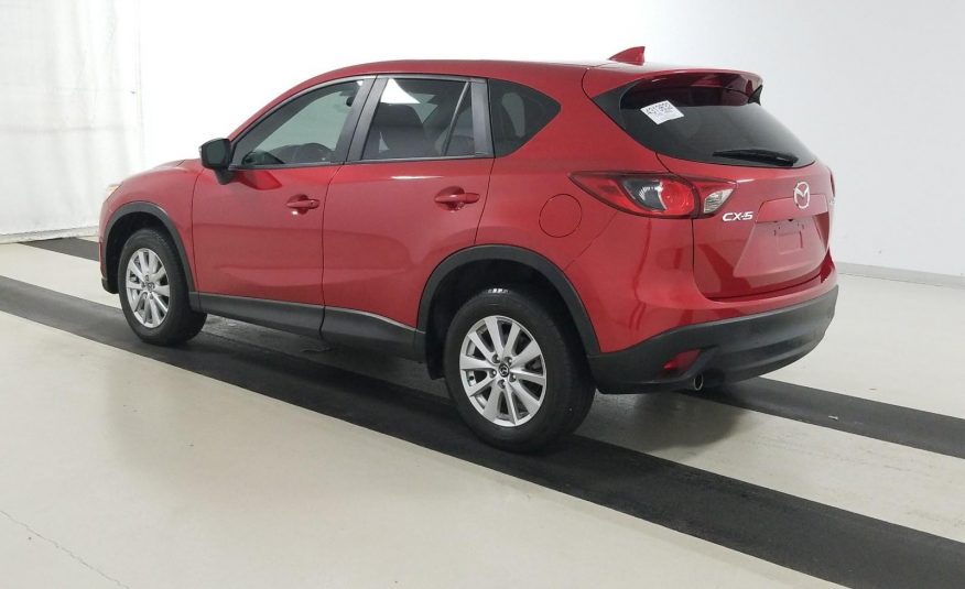 2016 Mazda CX-5 FWD 4C SPORT