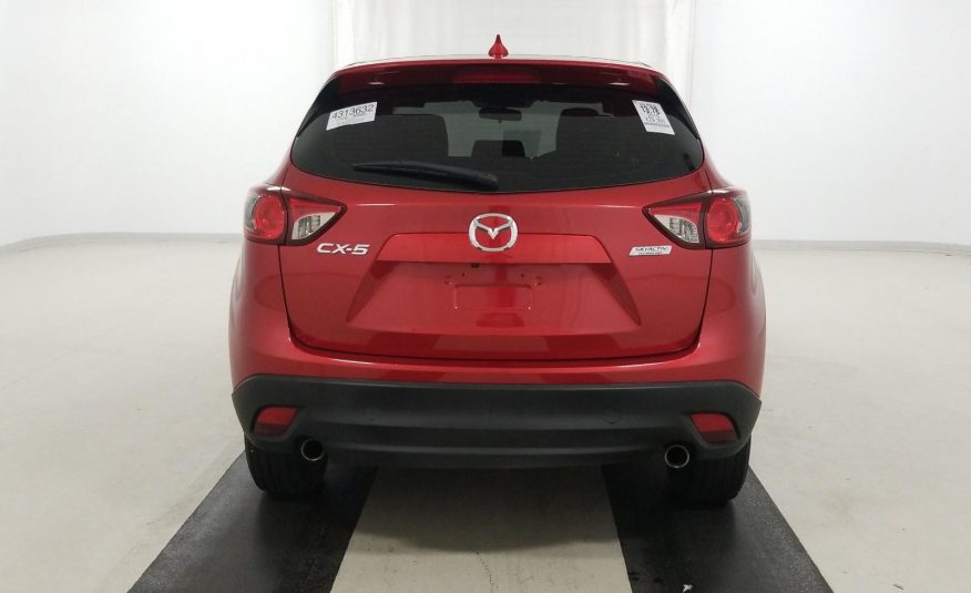 2016 Mazda CX-5 FWD 4C SPORT