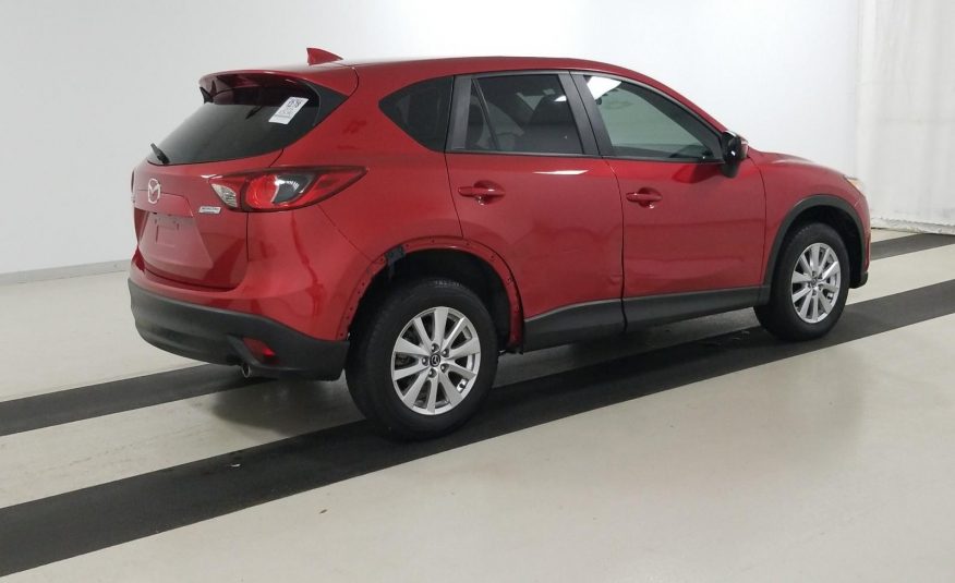 2016 Mazda CX-5 FWD 4C SPORT