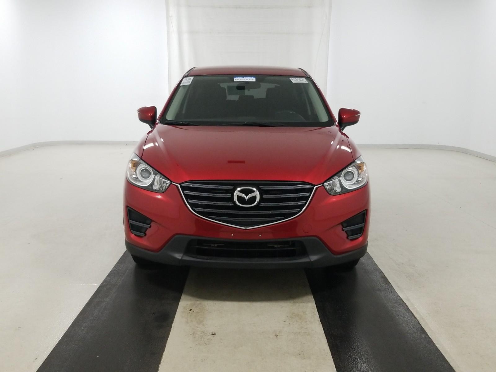 2016 Mazda CX-5 FWD 4C SPORT