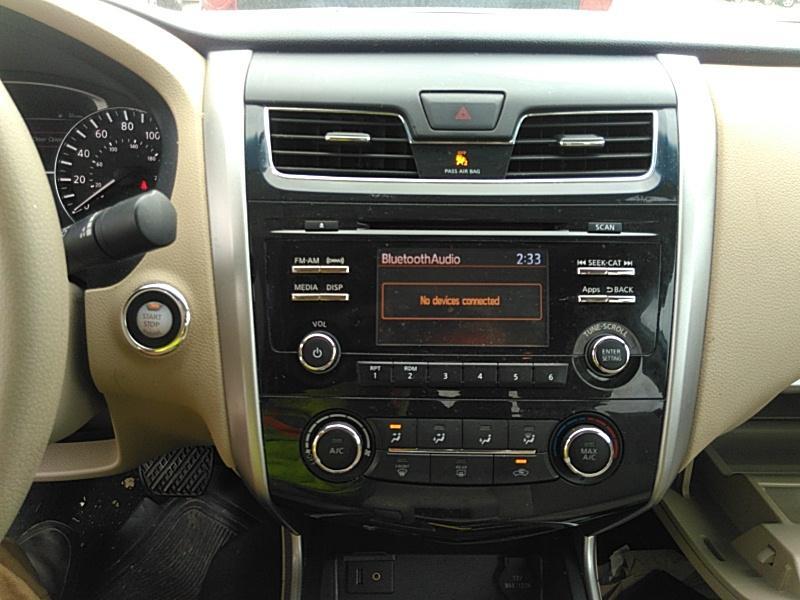 2015 Nissan ALTIMA 4C 2.5 S