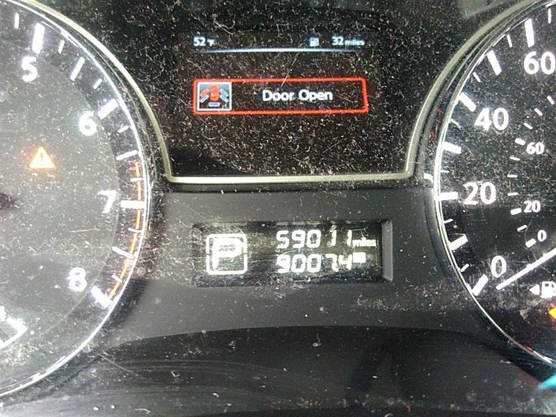 2015 Nissan ALTIMA 4C 2.5 S