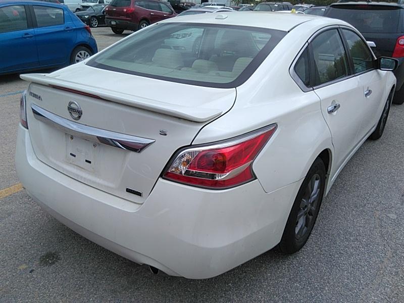 2015 Nissan ALTIMA 4C 2.5 S