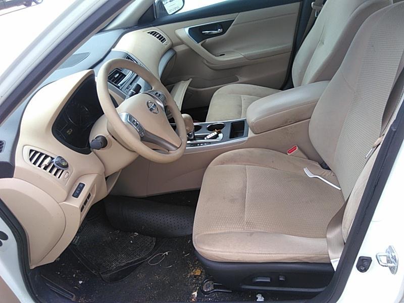 2015 Nissan ALTIMA 4C 2.5 S