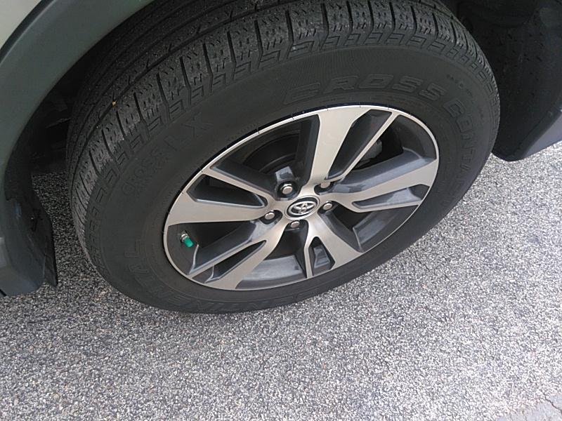 2016 Toyota RAV4 AWD XLE