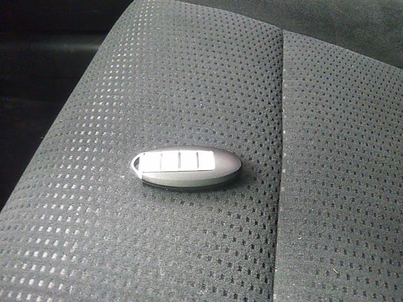 2015 Nissan ALTIMA 4C 2.5 SV