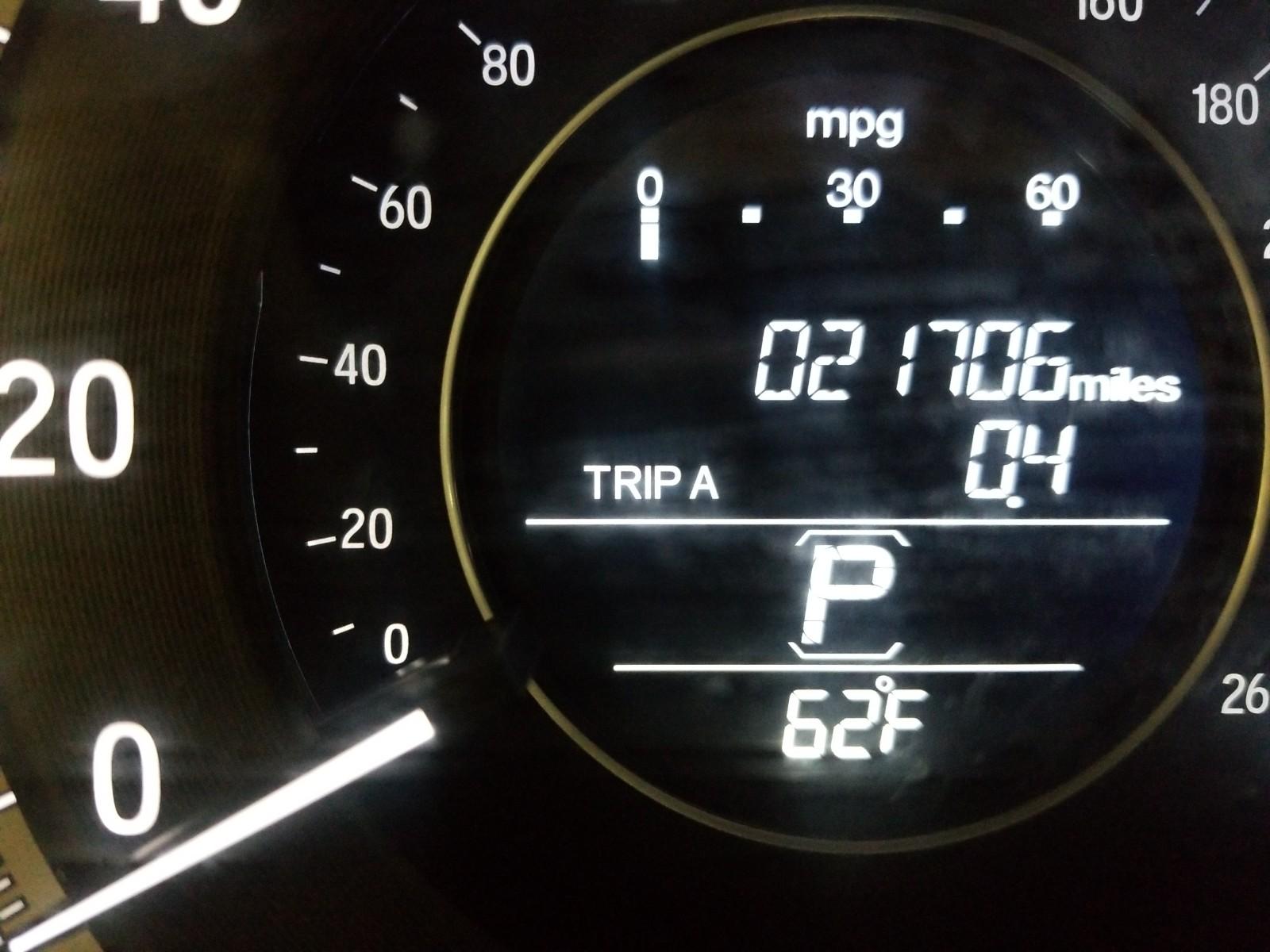 2017 Honda ACCORD 4C EX