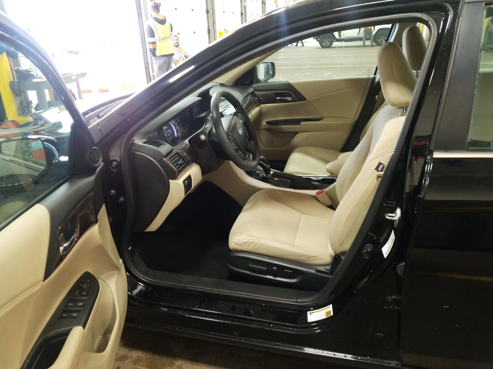 2017 Honda ACCORD 4C EX