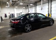 2017 Honda ACCORD 4C SPORT SE