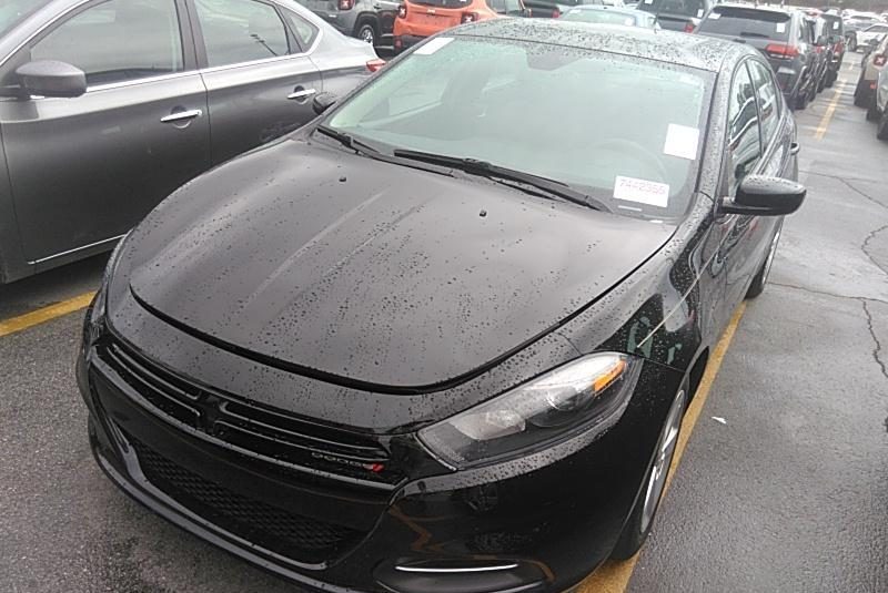 2016 Dodge DART SXT