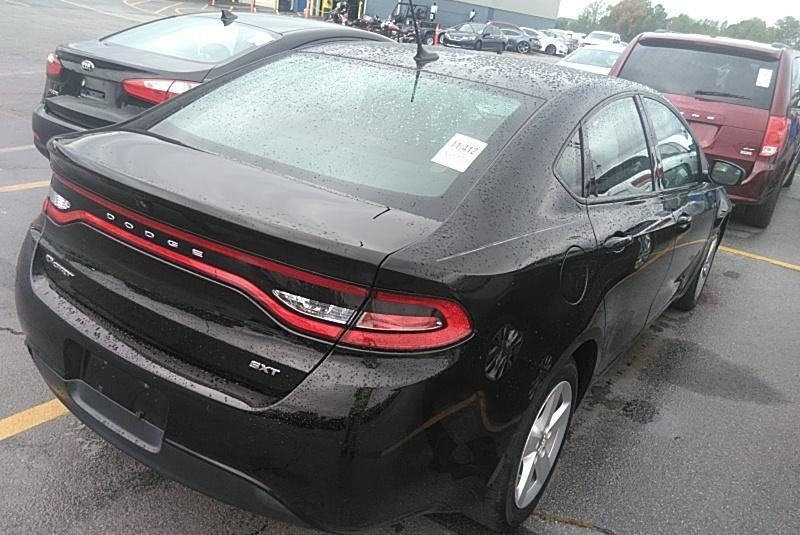 2016 Dodge DART SXT