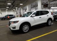 2017 Nissan ROGUE S AWD S