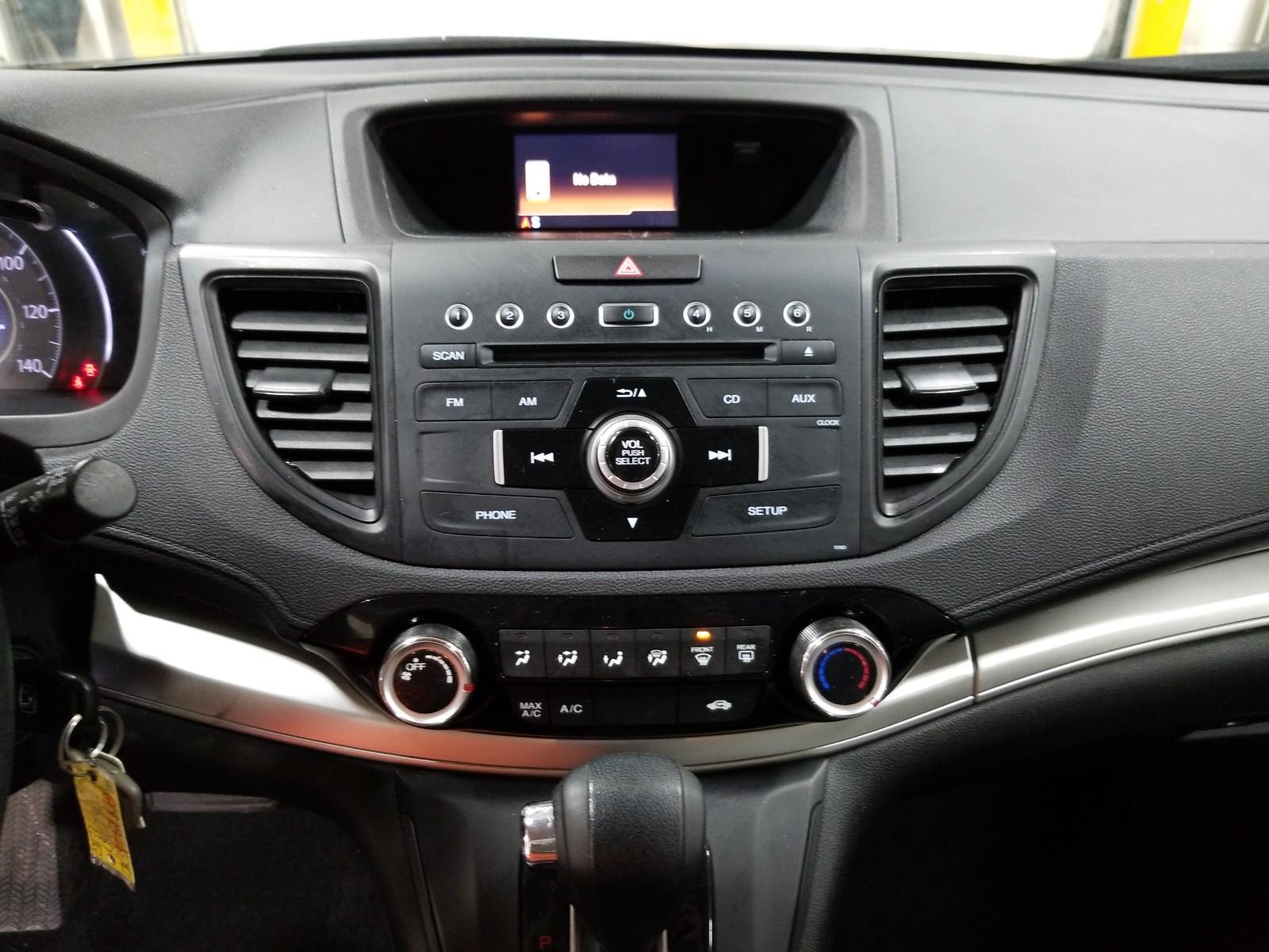 2016 Honda CR-V AWD LX