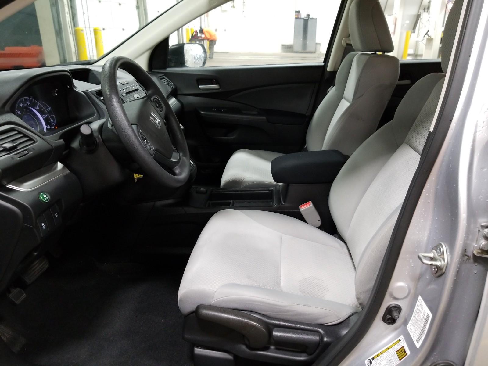 2016 Honda CR-V AWD LX