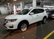 2017 Nissan ROGUE SV AWD SV