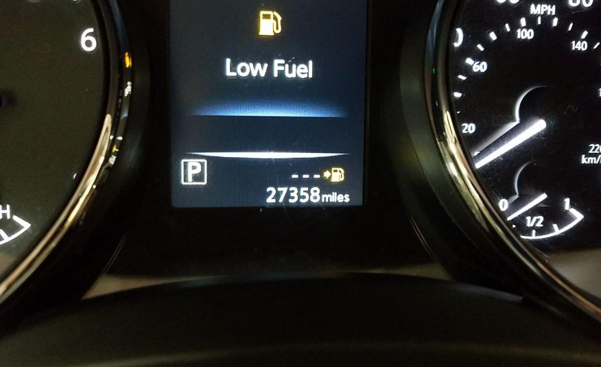 2017 Nissan ROGUE SV AWD SV