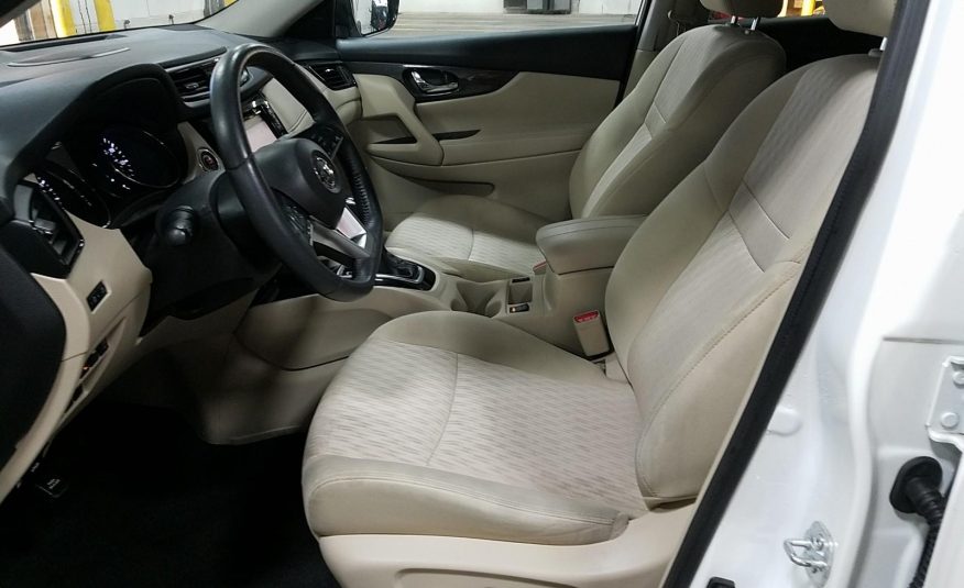 2017 Nissan ROGUE SV AWD SV