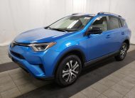 2017 Toyota RAV4 AWD LE