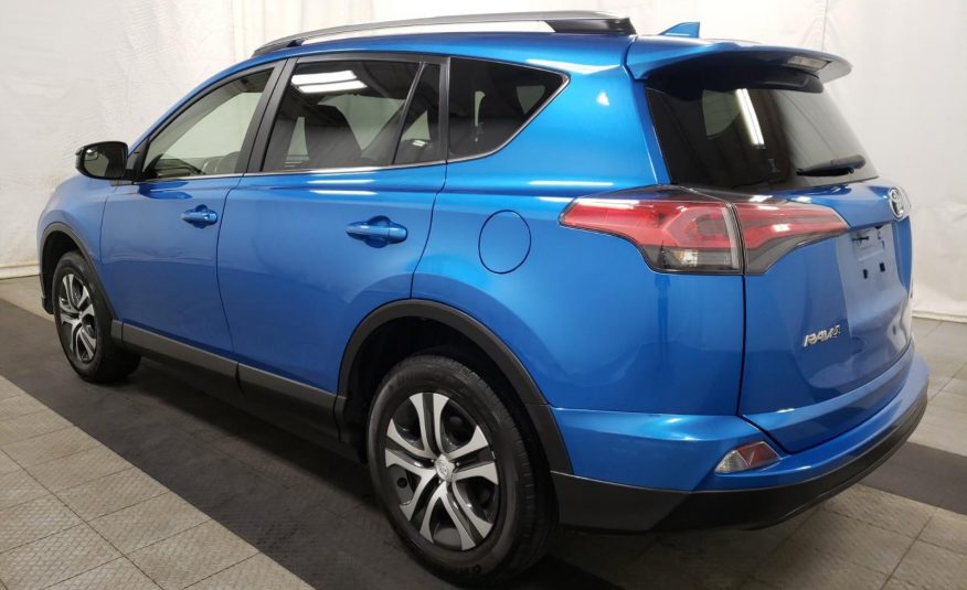 2017 Toyota RAV4 AWD LE