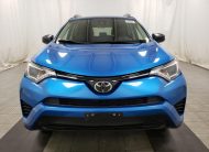 2017 Toyota RAV4 AWD LE