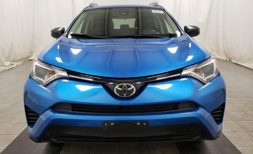 2017 Toyota RAV4 AWD LE