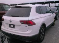 2018 Volkswagen TIGUAN FWD SE