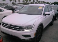 2018 Volkswagen TIGUAN FWD SE