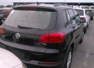 2017 Volkswagen TIGUAN FWD S