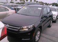 2017 Volkswagen TIGUAN FWD S