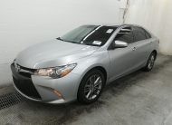 2017 Toyota CAMRY 4C SE