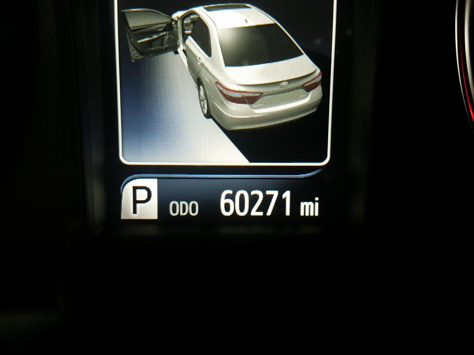 2017 Toyota CAMRY 4C SE
