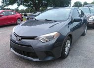 2014 Toyota COROLLA L