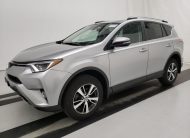 2017 Toyota RAV4 AWD XLE