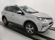 2017 Toyota RAV4 AWD XLE