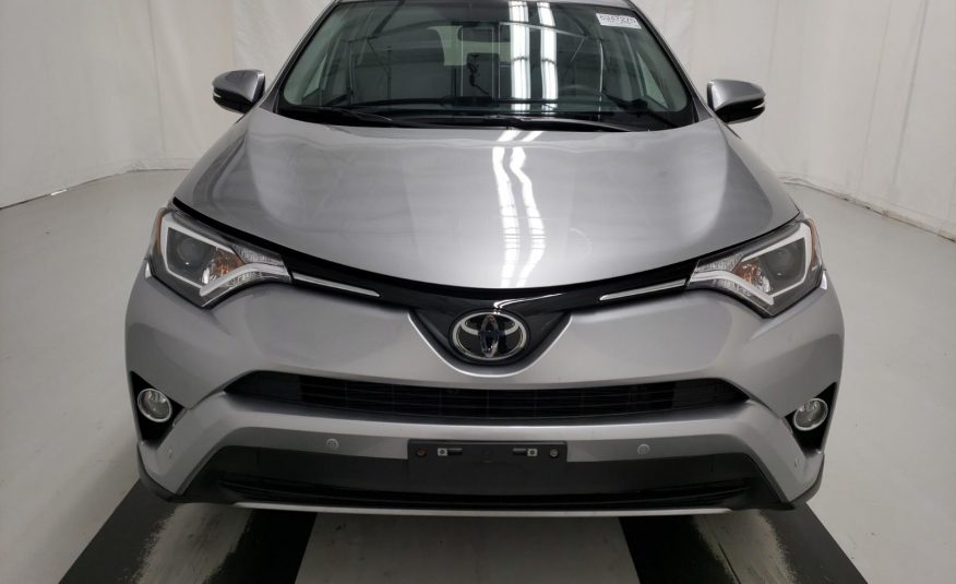 2017 Toyota RAV4 AWD XLE